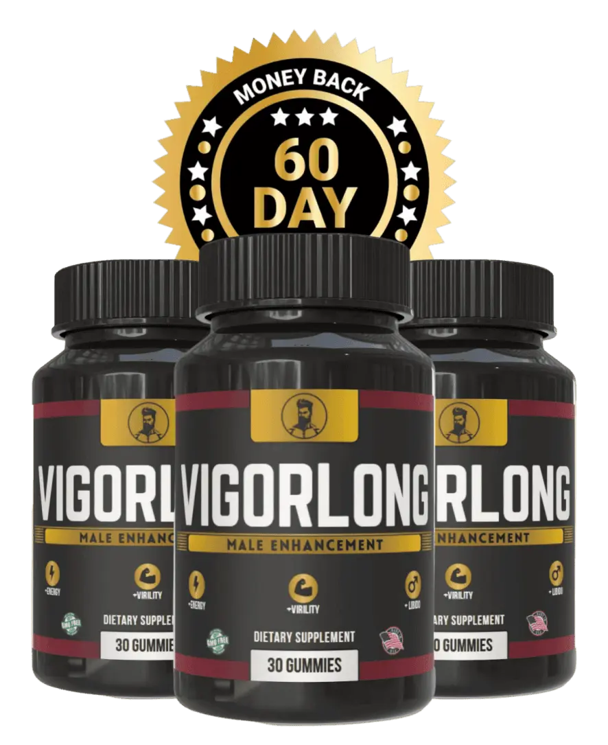 vigorlong 3 bottles